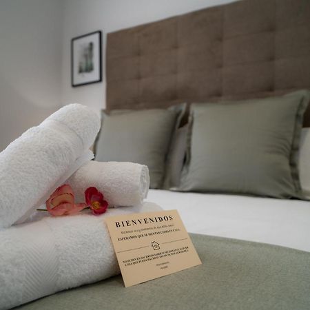 Apartamento AAC Málaga - Con luz propia, amplio y nuevo! Habitación foto