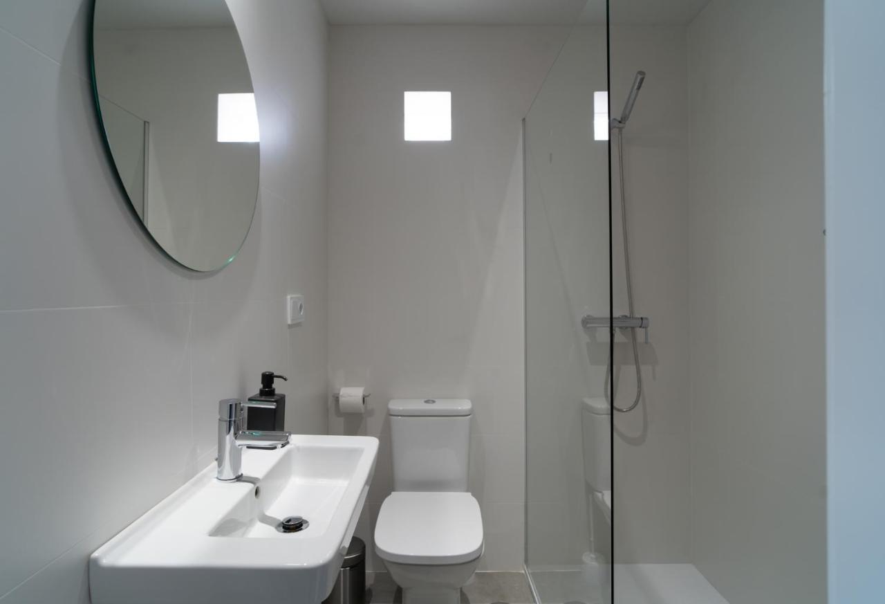 Apartamento AAC Málaga - Con luz propia, amplio y nuevo! Exterior foto