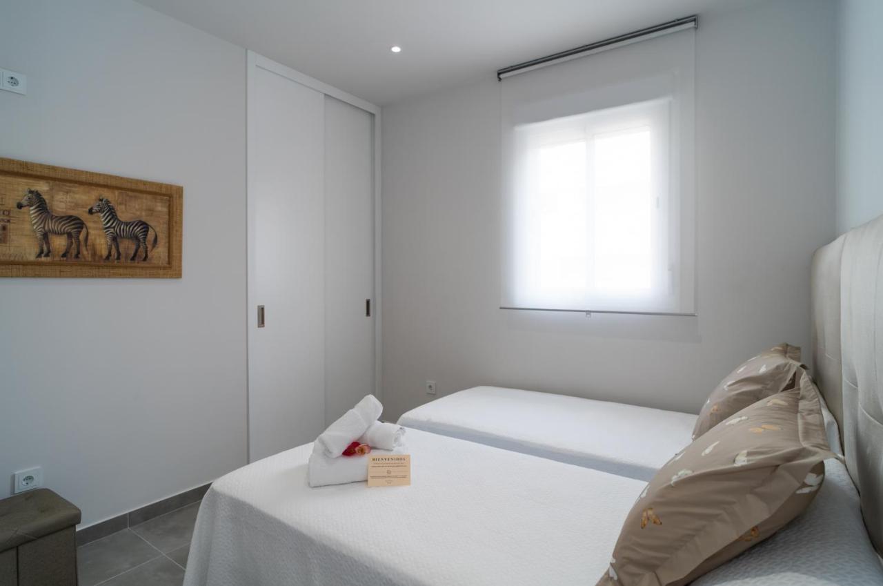 Apartamento AAC Málaga - Con luz propia, amplio y nuevo! Exterior foto
