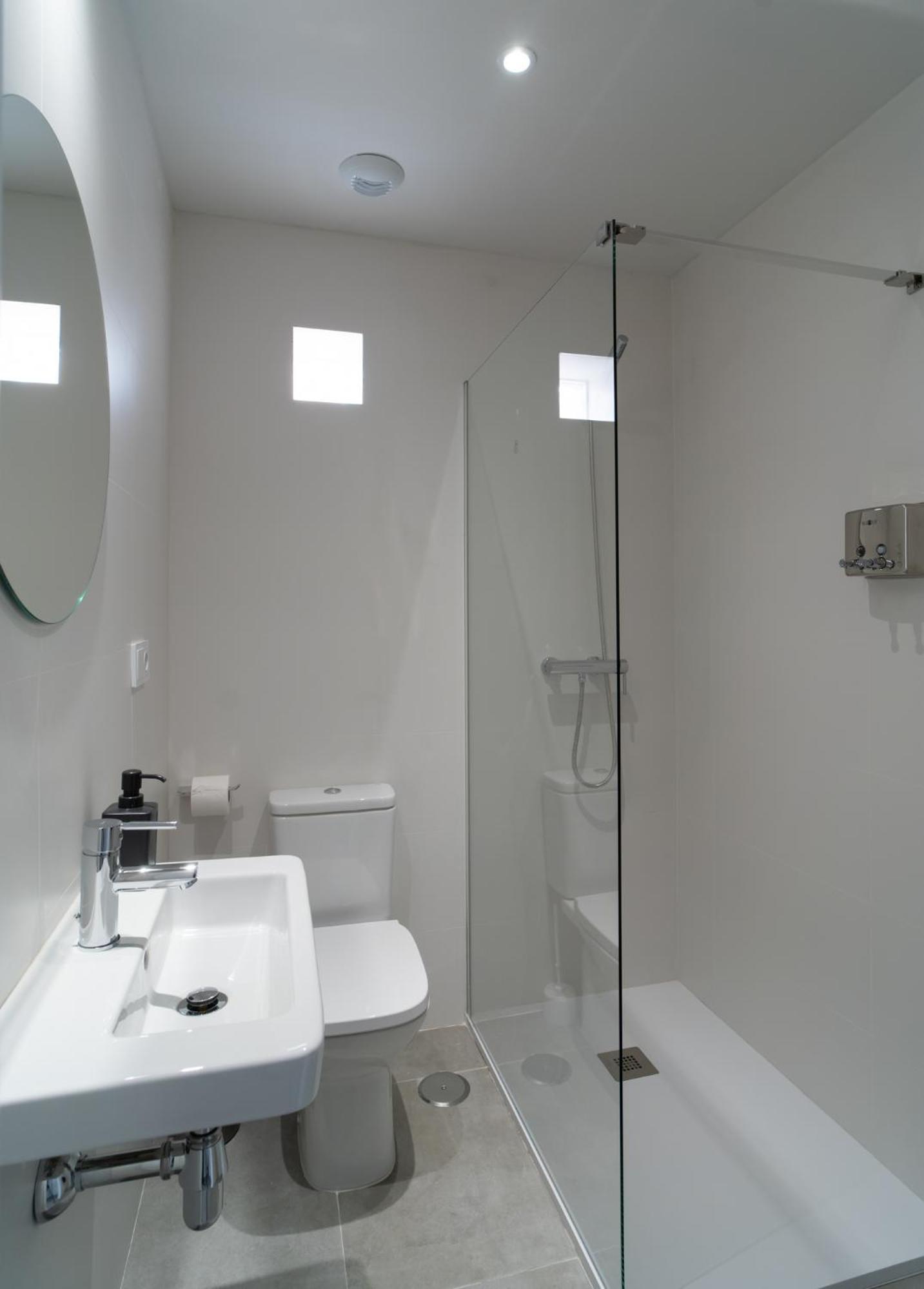 Apartamento AAC Málaga - Con luz propia, amplio y nuevo! Habitación foto